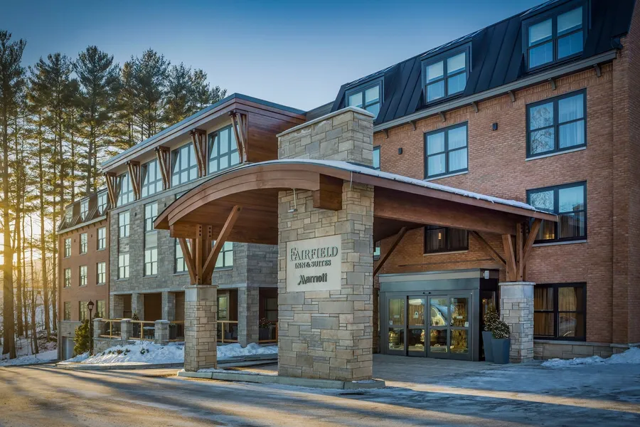Fairfield Inn & Suites by Marriott Waterbury Stowe hotel detail image 2