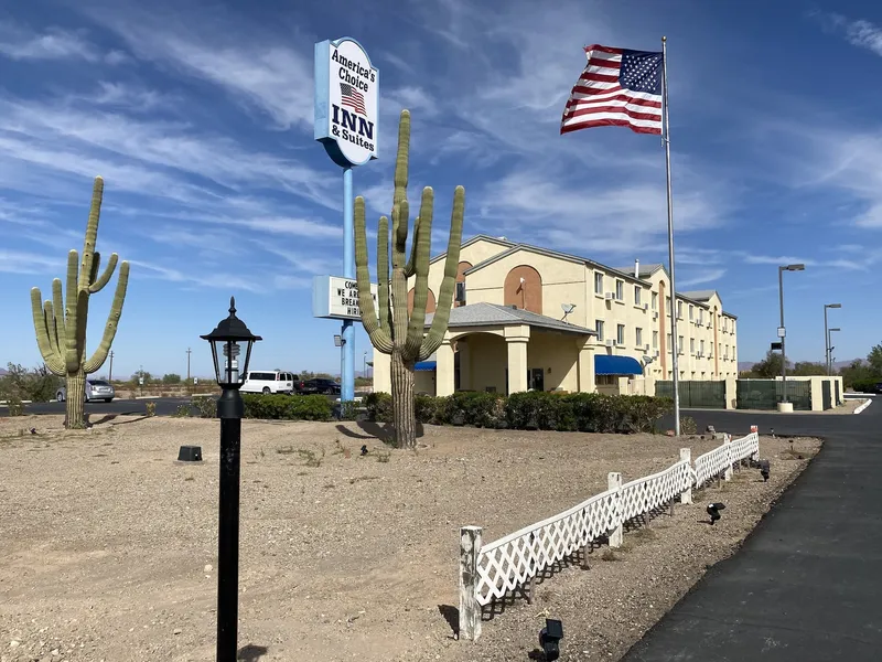Americas Choice Inn And Suites hotel detail image 6