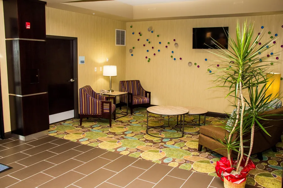 Holiday Inn Express & Suites Sikeston Southwest by IHG hotel detail image 2