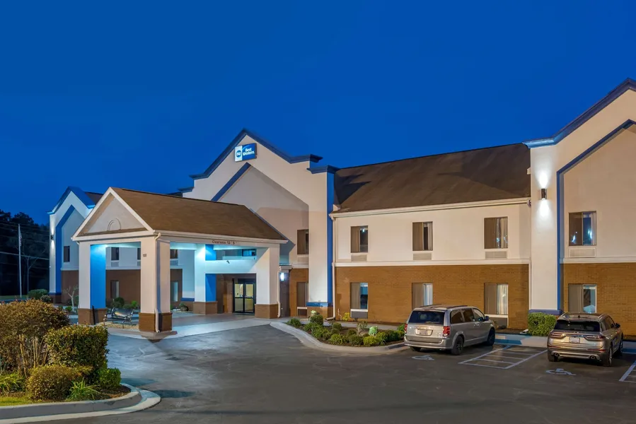 Best Western Troy Inn hotel detail image 2