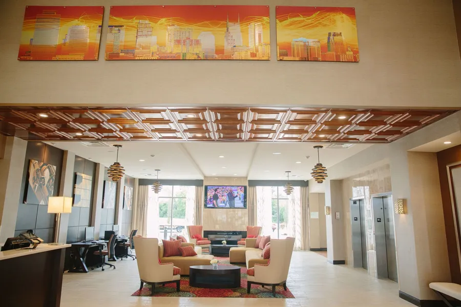 Holiday Inn Murfreesboro by IHG hotel detail image 2