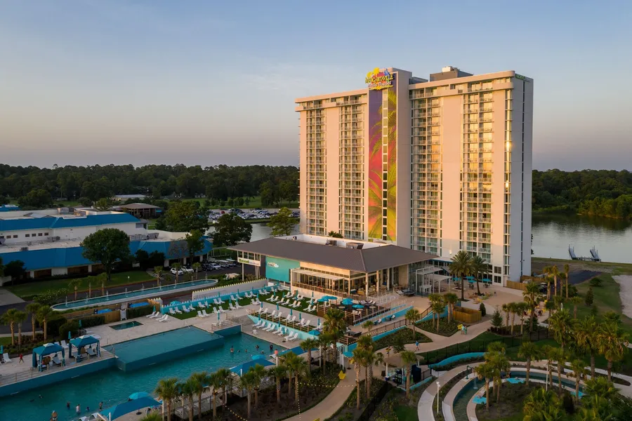 Margaritaville Lake Resort, Lake Conroe/Houston hotel detail image 2