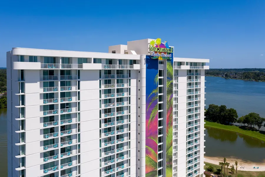 Margaritaville Lake Resort, Lake Conroe/Houston hotel detail image 6