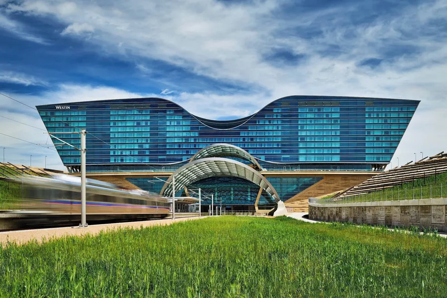 The Westin Denver International Airport hotel detail image 2