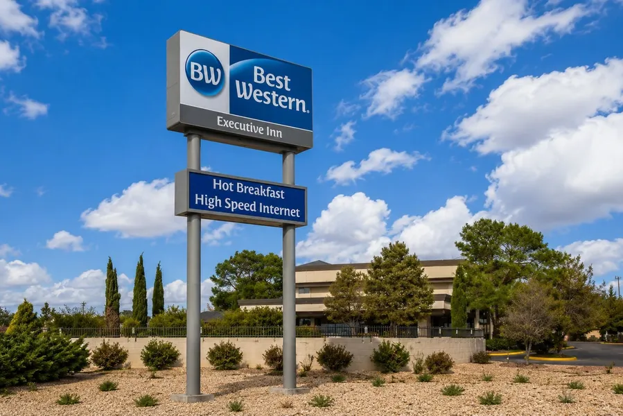 Best Western Executive Inn hotel detail image 2