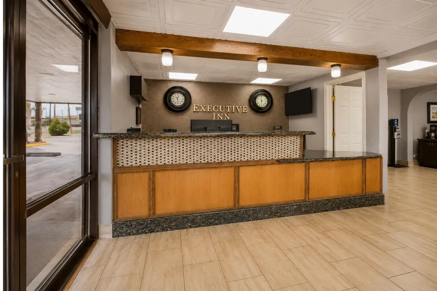 Best Western Executive Inn hotel detail image 6