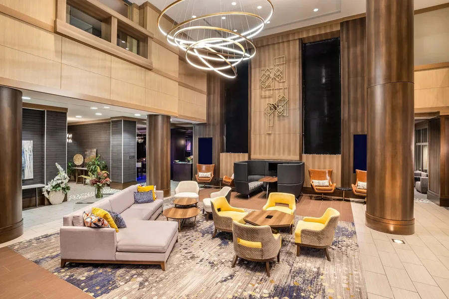 Crowne Plaza SHENANDOAH - WOODLANDS AREA by IHG hotel detail image 6