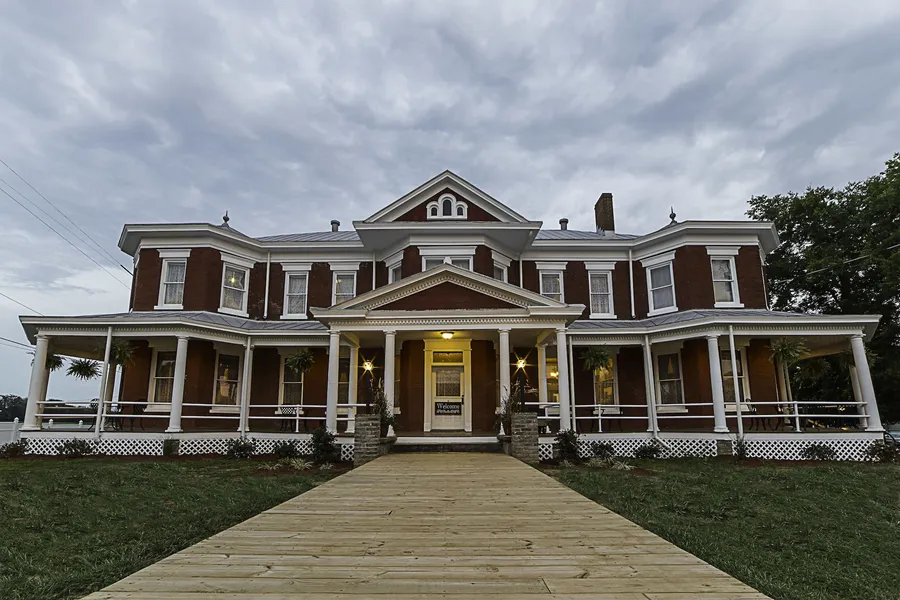 Grand Victorian Inn hotel detail image 2