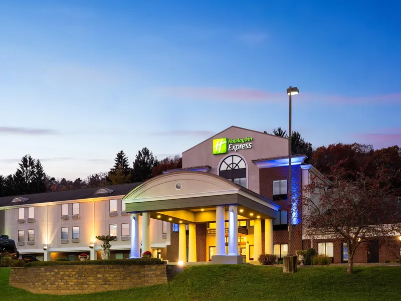 Holiday Inn Express Meadville (I-79 Exit 147a) by IHG hotel detail image 2