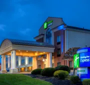 Holiday Inn Express Meadville (I-79 Exit 147a) by IHG hotel detail image 3