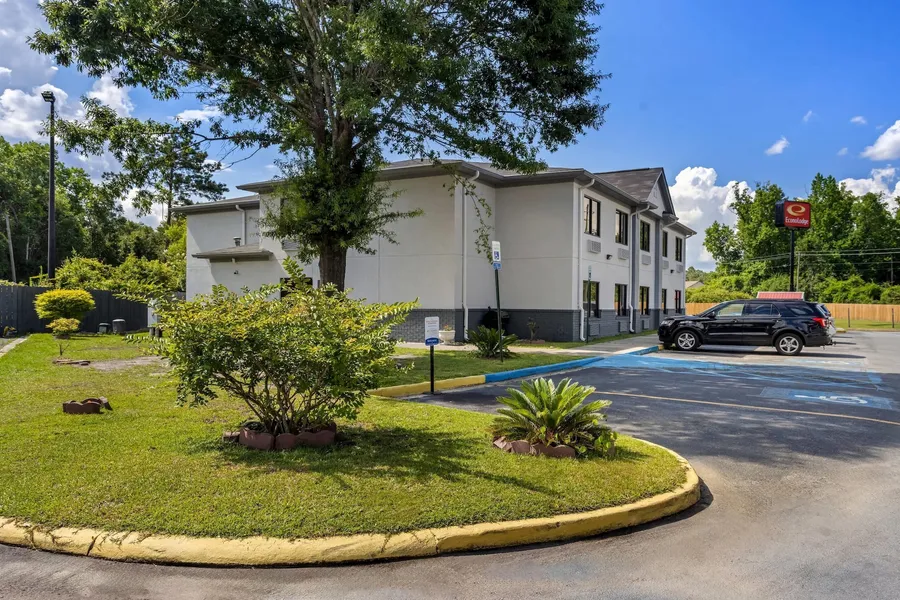 Econo Lodge Jesup hotel detail image 2