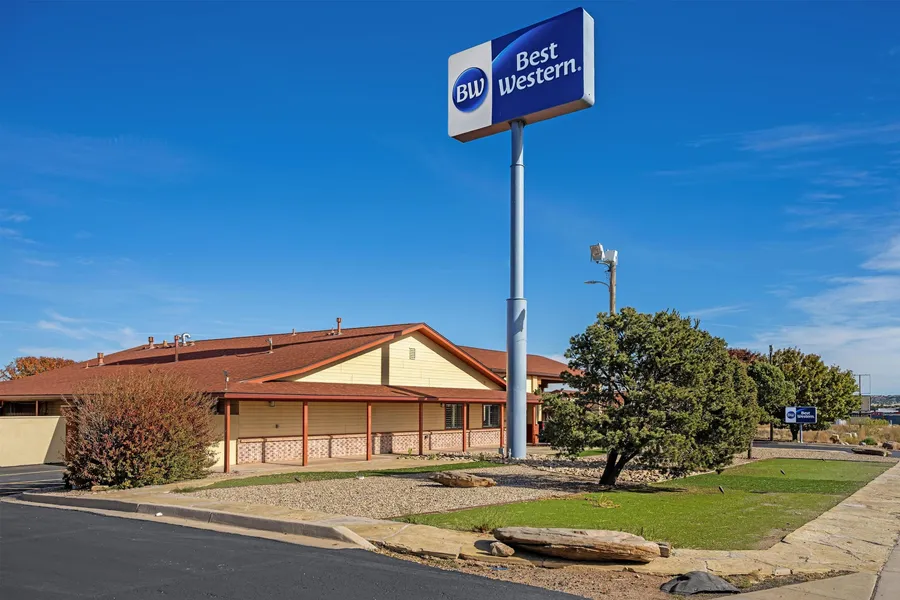 Best Western Santa Rosa Inn hotel detail image 2