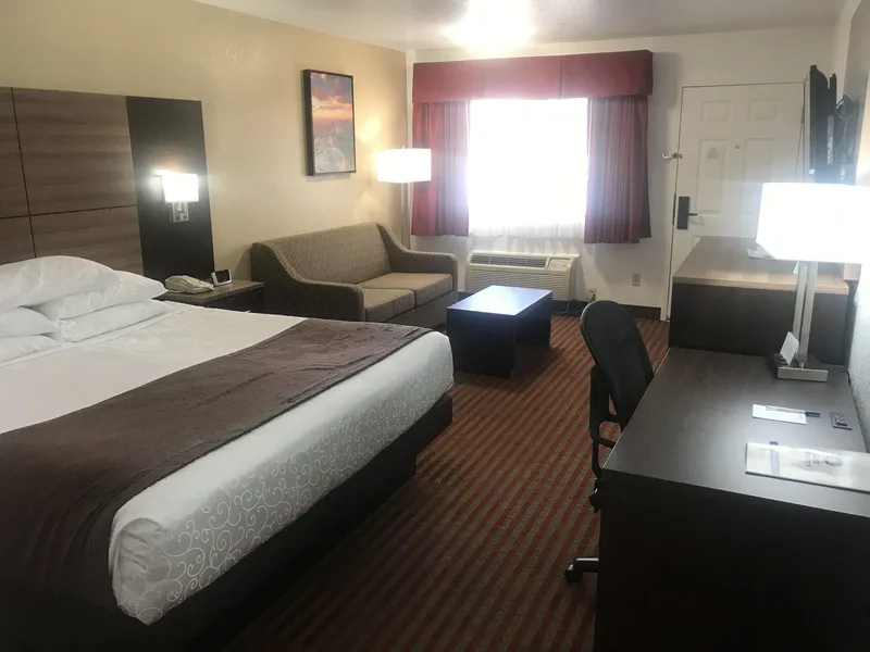 Best Western Santa Rosa Inn hotel detail image 6