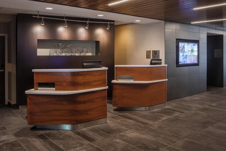 Courtyard by Marriott Cincinnati Airport South/Florence hotel detail image 2