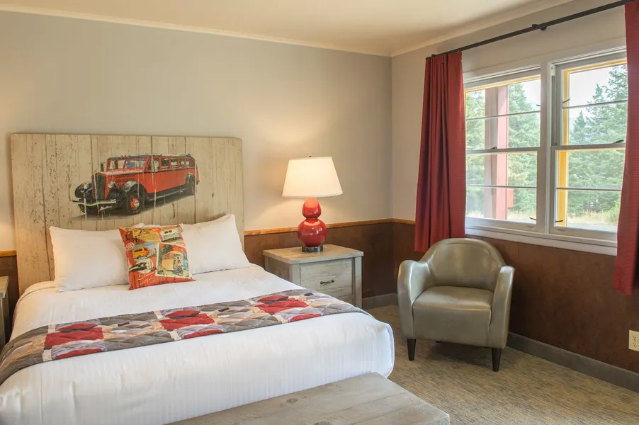 Rising Sun Motor Inn and Cabins - Inside the Park hotel detail image 6