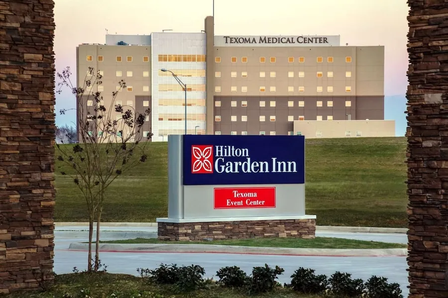 Hilton Garden Inn Denison/Sherman/At Texoma Event Center hotel detail image 2