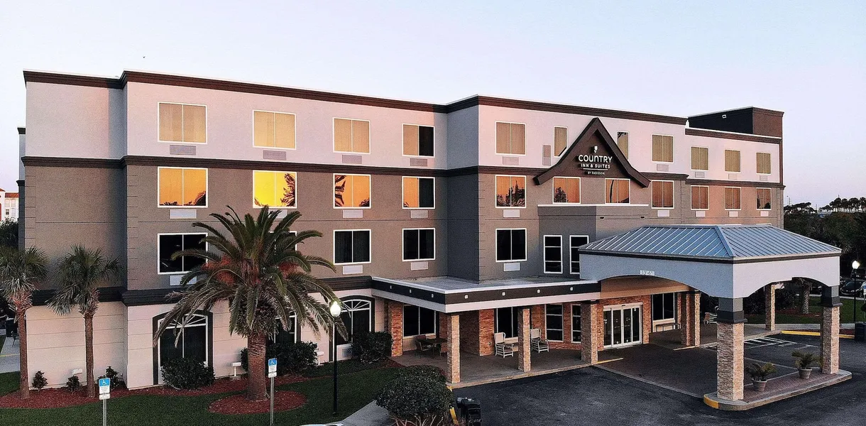 Country Inn & Suites by Radisson, Port Canaveral, FL hotel detail image 2