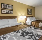 Sleep Inn & Suites Jasper I-22 hotel detail image 4