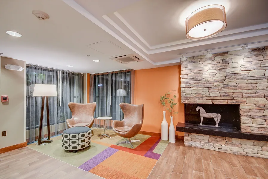 Fairfield Inn by Marriott Boston Woburn-Burlington hotel detail image 2