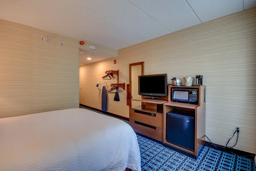 Fairfield Inn by Marriott Boston Woburn-Burlington hotel detail image 6
