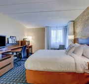 Fairfield Inn by Marriott Boston Woburn-Burlington hotel detail image 7