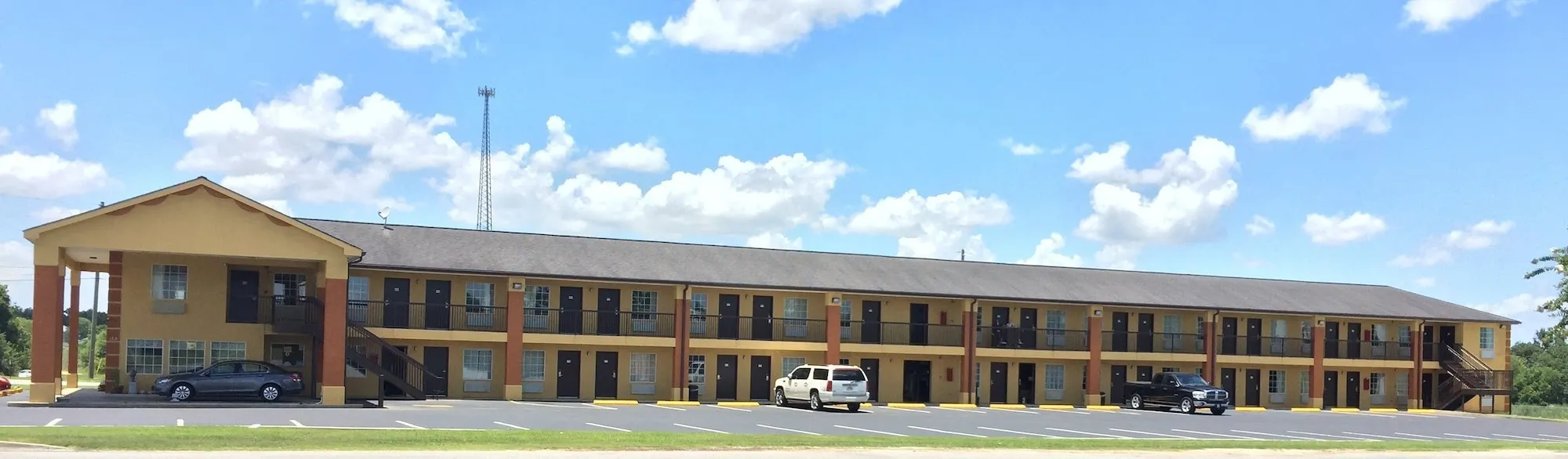 Executive Inn hotel detail image 2