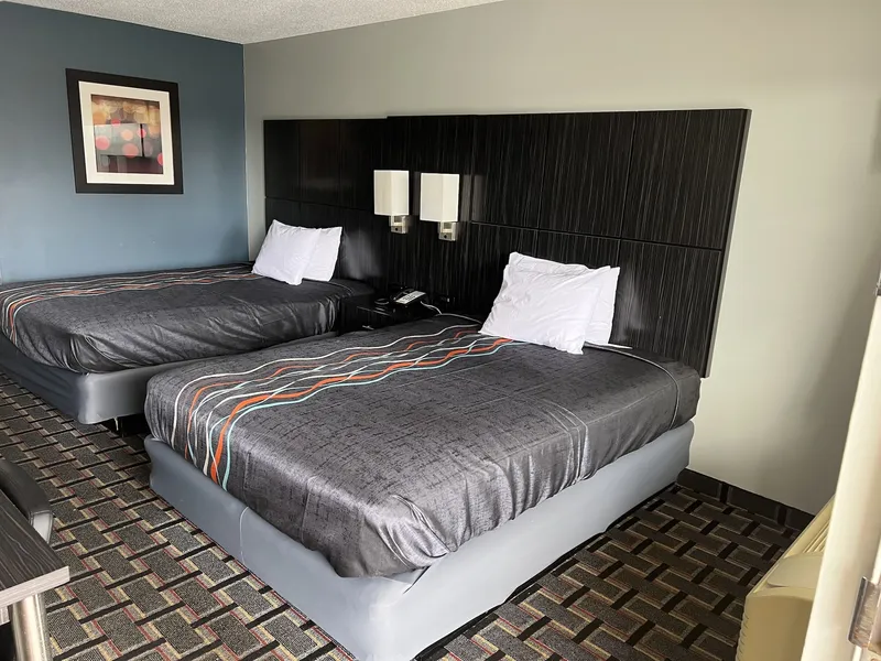 Executive Inn hotel detail image 6
