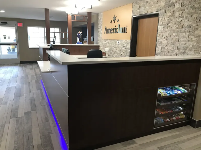 AmericInn by Wyndham Jefferson hotel detail image 6