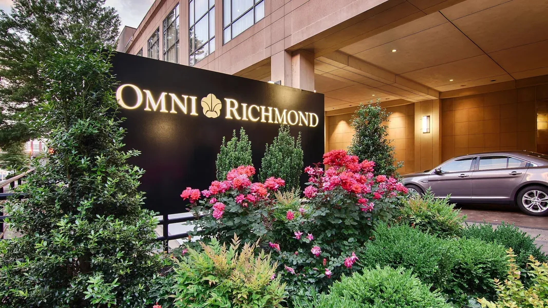 Omni Richmond Hotel hotel detail image 2