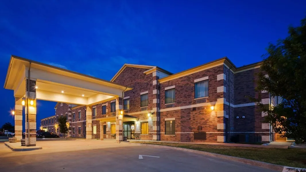 Quality Inn Perryton hotel detail image 2