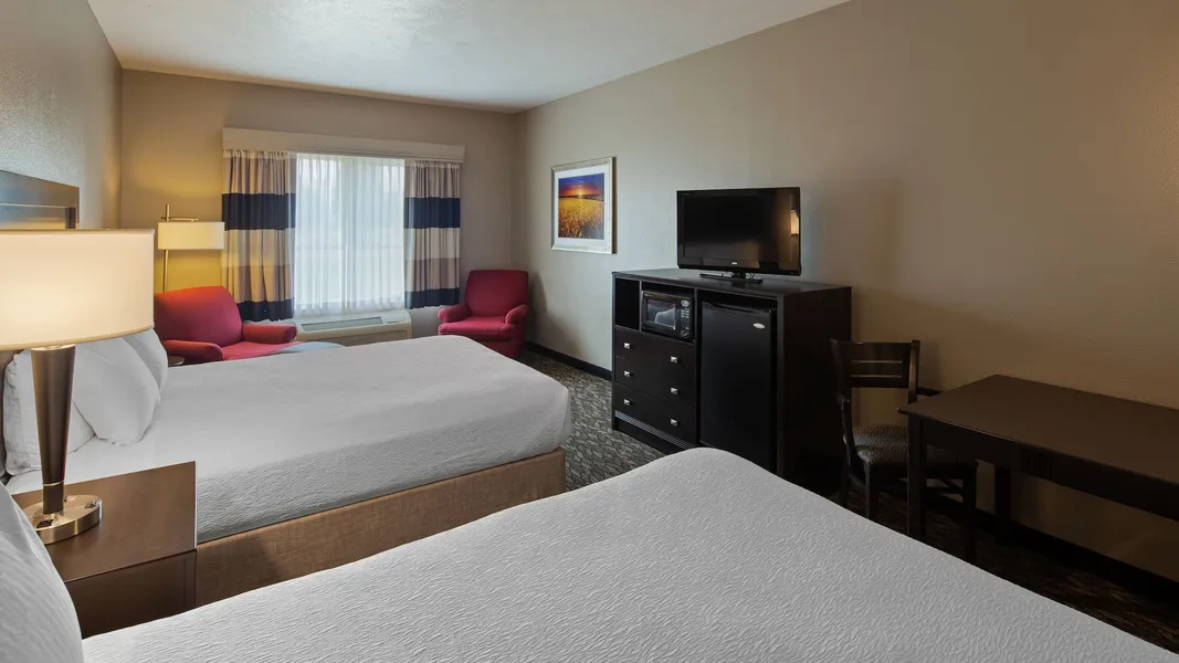 Best Western Wheatland Inn hotel detail image 6
