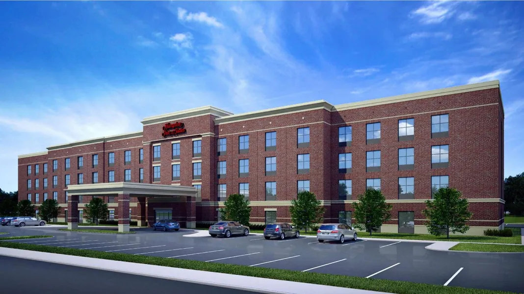 Hampton Inn & Suites New Albany Columbus hotel detail image 2