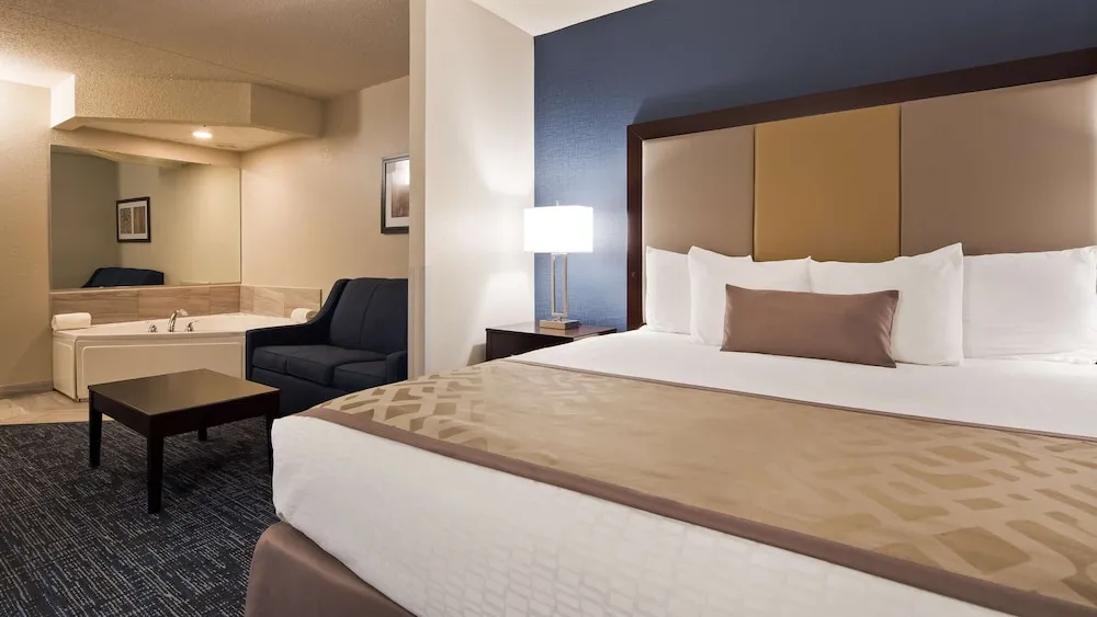 Best Western Plus Flint Airport Inn & Suites hotel detail image 2