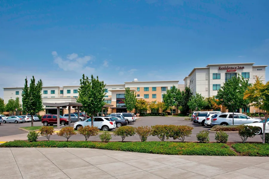 Residence Inn Portland Airport at Cascade Station hotel detail image 2