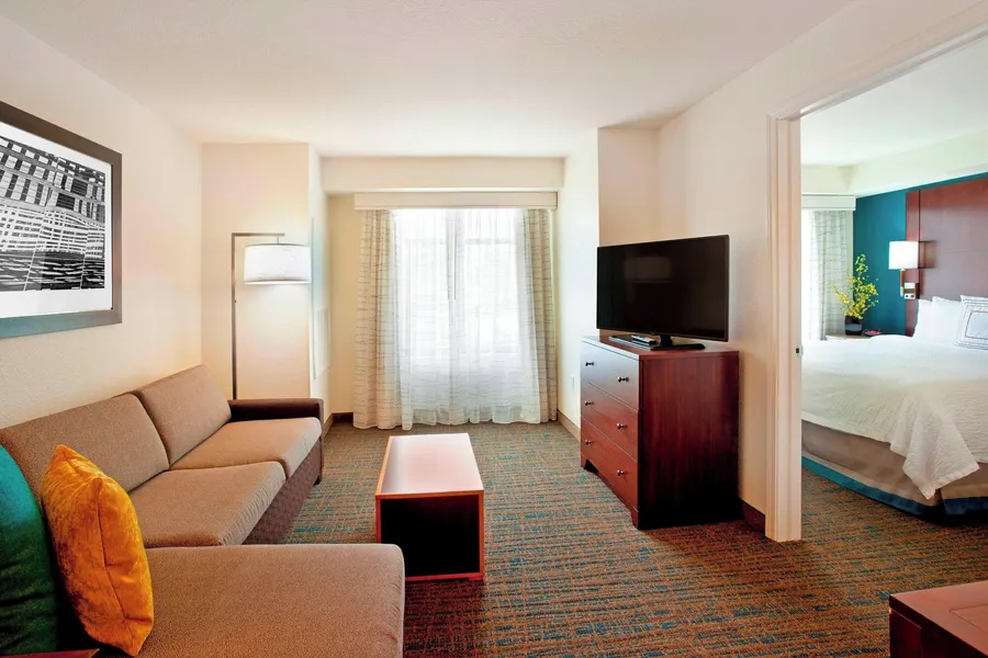 Residence Inn Portland Airport at Cascade Station hotel detail image 6