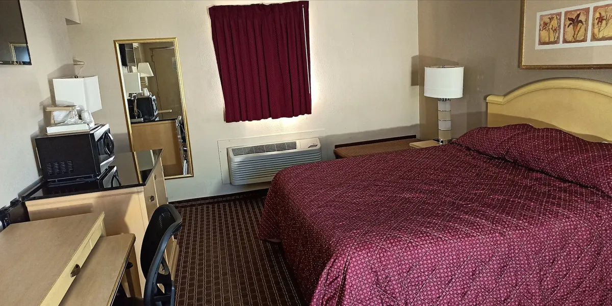 Best Budget Inn hotel detail image 6