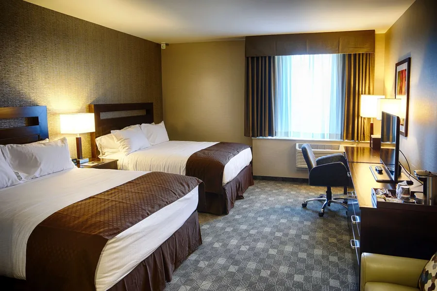 Doubletree By Hilton Lawrenceburg hotel detail image 6