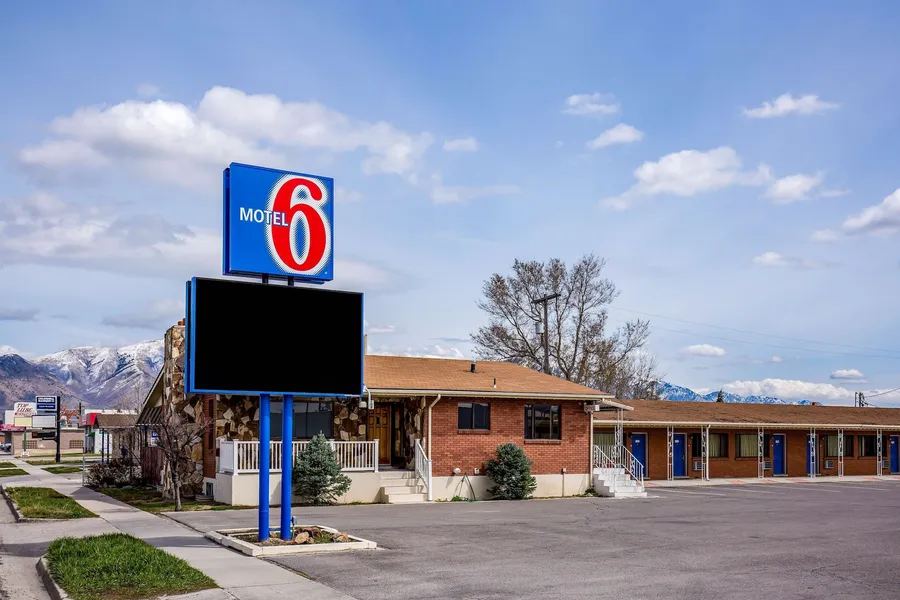 Motel 6 Tremonton, UT hotel detail image 2