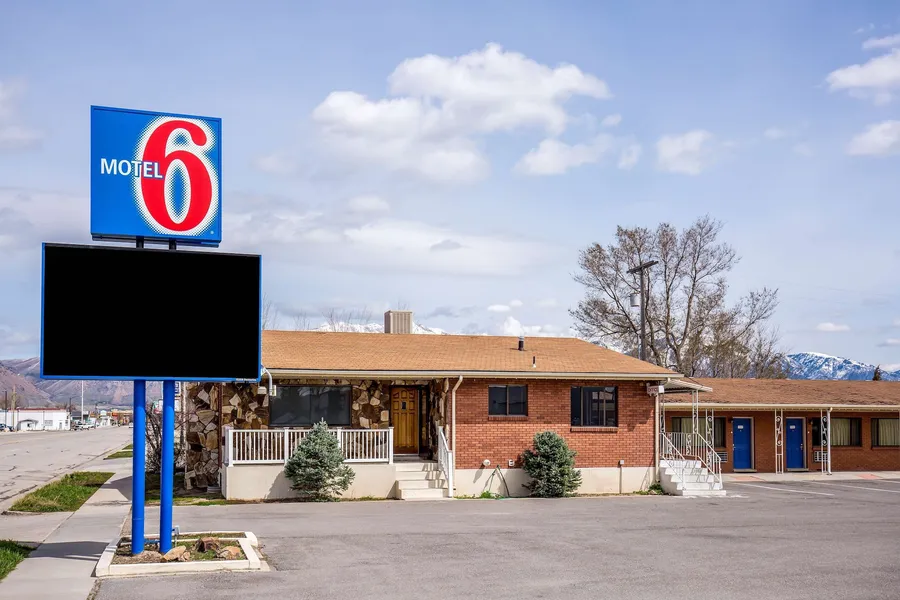 Motel 6 Tremonton, UT hotel detail image 6