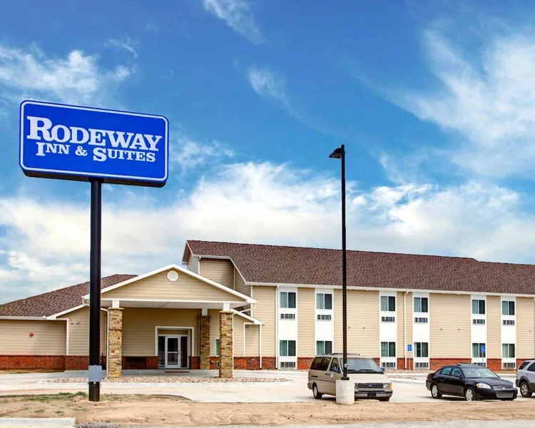 Rodeway Inn & Suites Phillipsburg hotel detail image 2
