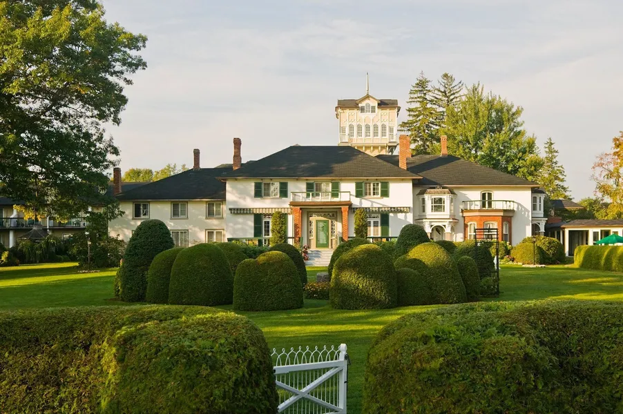 The Briars Resort & Spa hotel detail image 2