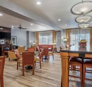 Hampton Inn Brownwood hotel detail image 3