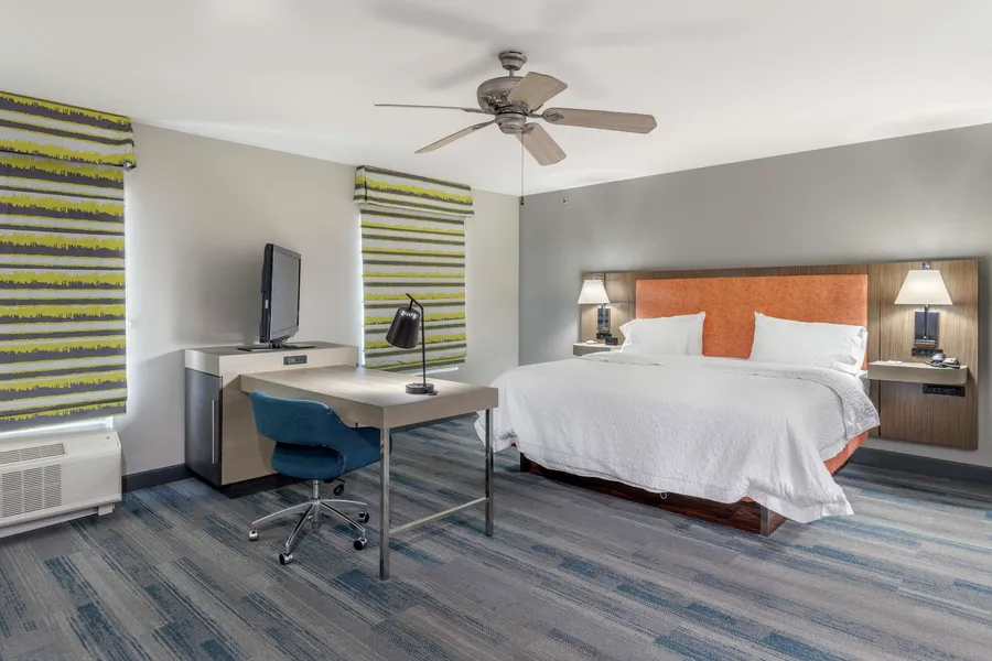 Hampton Inn Brownwood hotel detail image 6