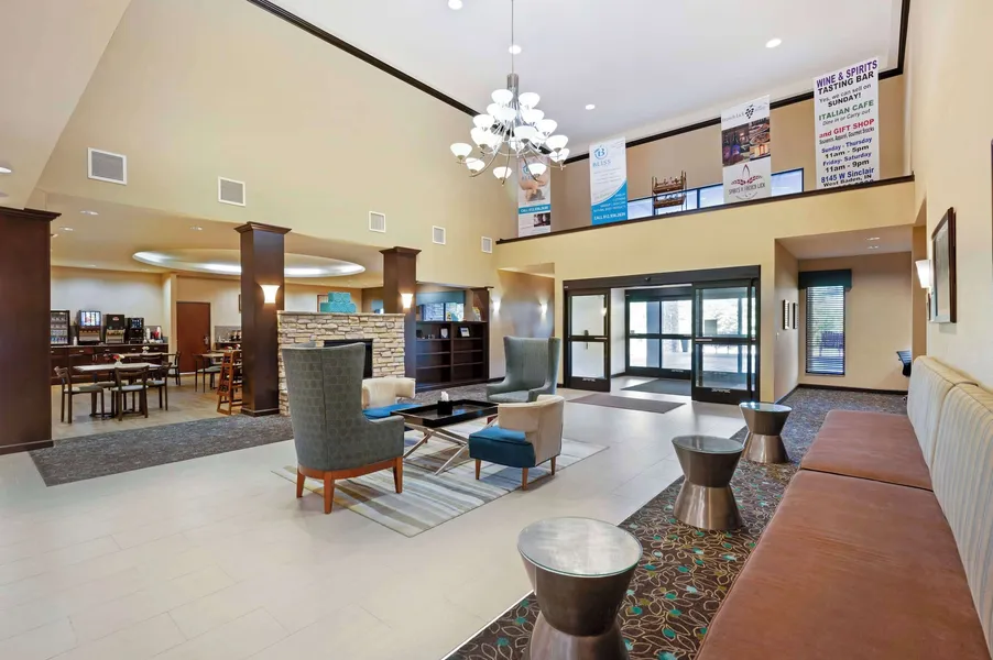 Best Western Plus French Lick hotel detail image 2