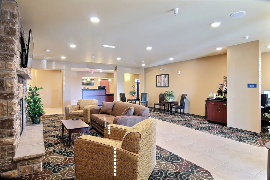 Cobblestone Hotel & Suites - Beulah hotel detail image 6