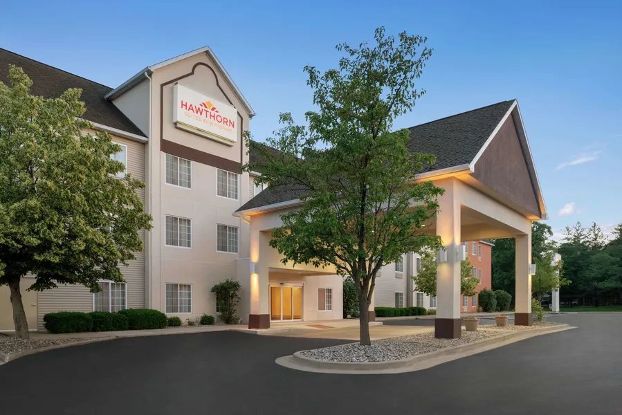Hawthorn Extended Stay by Wyndham Decatur hotel detail image 2