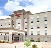 Hampton Inn Snyder TX hotel detail image 3