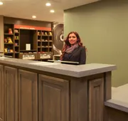 Hampton Inn Snyder TX hotel detail image 4