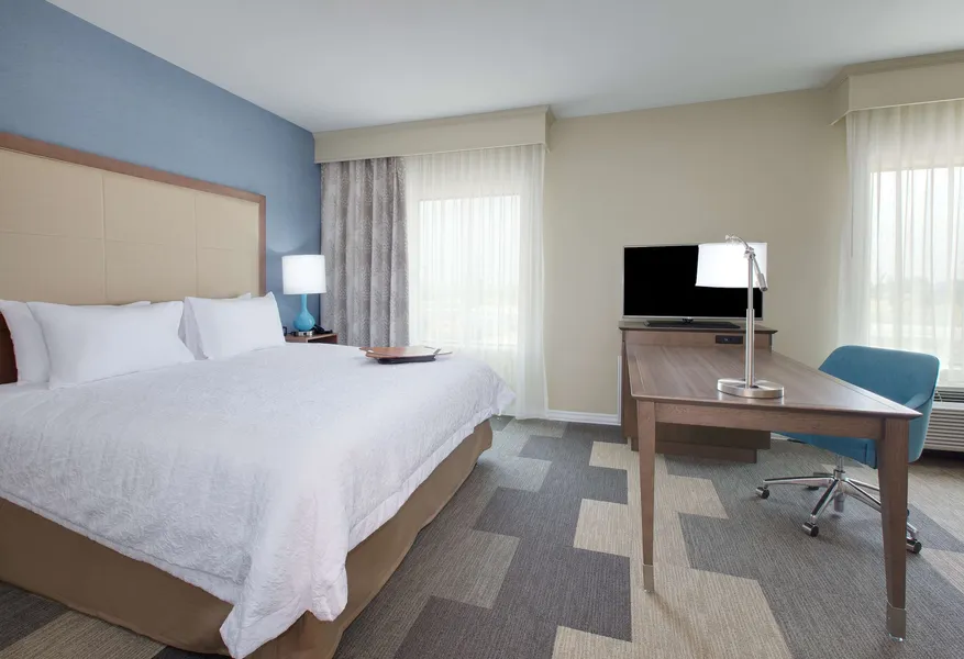 Hampton Inn Snyder TX hotel detail image 6