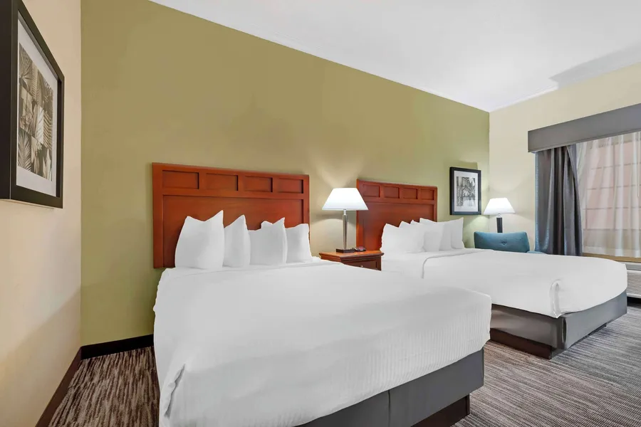 Best Western Hebbronville Inn hotel detail image 6